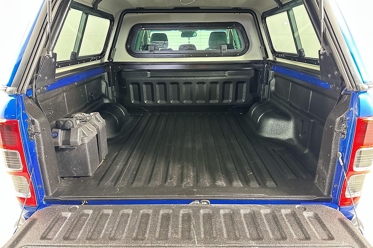 2020 Ford RANGER XLT 3.2 (4x4) PX MKIII MY20.25 4X4 3.2L