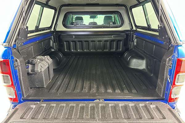 2020 Ford RANGER XLT 3.2 (4x4) PX MKIII MY20.25 4X4 3.2L