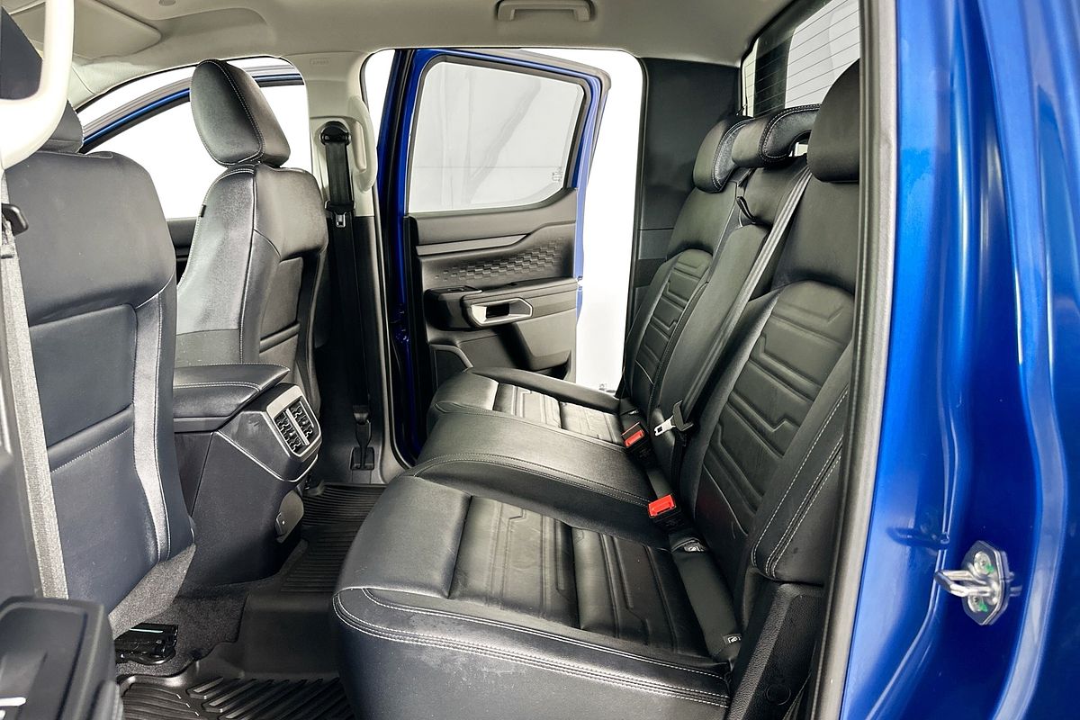 2023 Ford RANGER SPORT 3.0 (4x4) PY MY22 4X4 3.0L