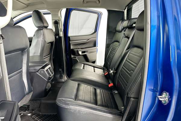2023 Ford RANGER SPORT 3.0 (4x4) PY MY22 4X4 3.0L