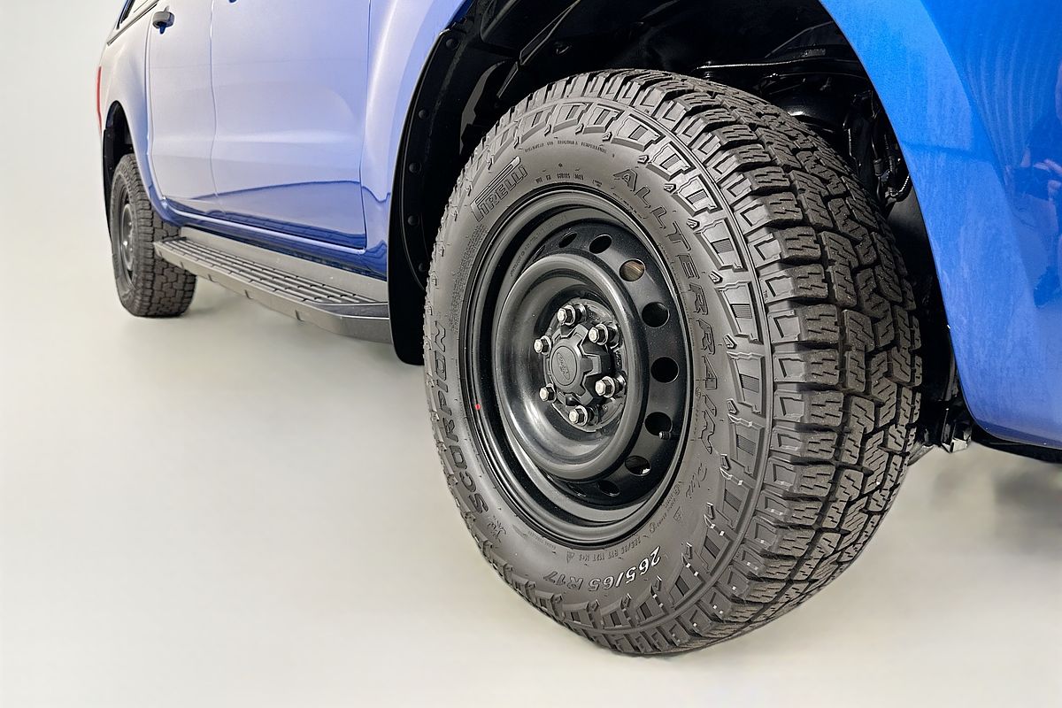 2022 Ford RANGER XL 3.2 (4x4) PX MKIII MY21.75 4X4 3.2L