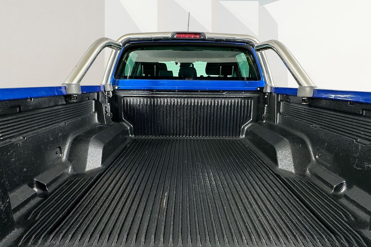 2020 Ford RANGER XLT 2.0 (4x4) PX MKIII MY20.25 4X4 2.0L