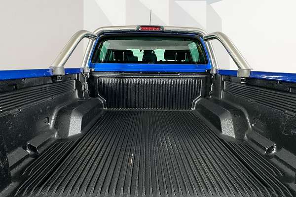 2020 Ford RANGER XLT 2.0 (4x4) PX MKIII MY20.25 4X4 2.0L