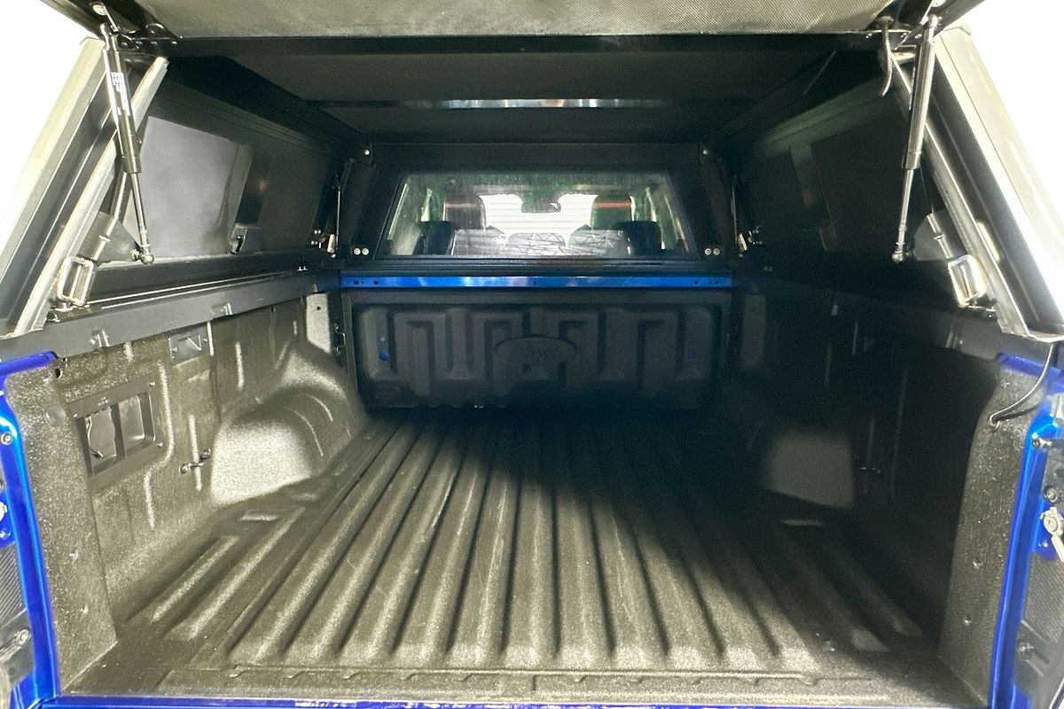 2022 Ford RANGER RAPTOR 3.0 (4x4) PY MY22 4X4 3.0L