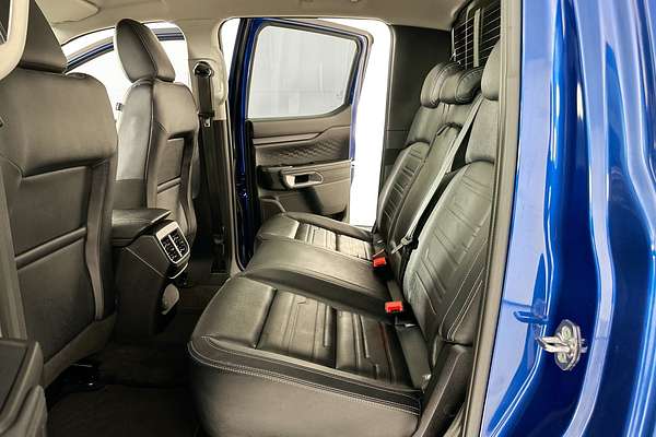 2023 Ford RANGER SPORT 3.0 (4x4) PY MY22 4X4 3.0L