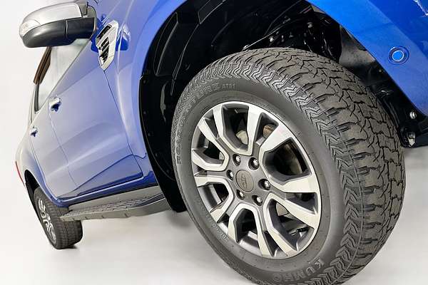 2018 Ford Ranger XLT PX MkIII 4X4