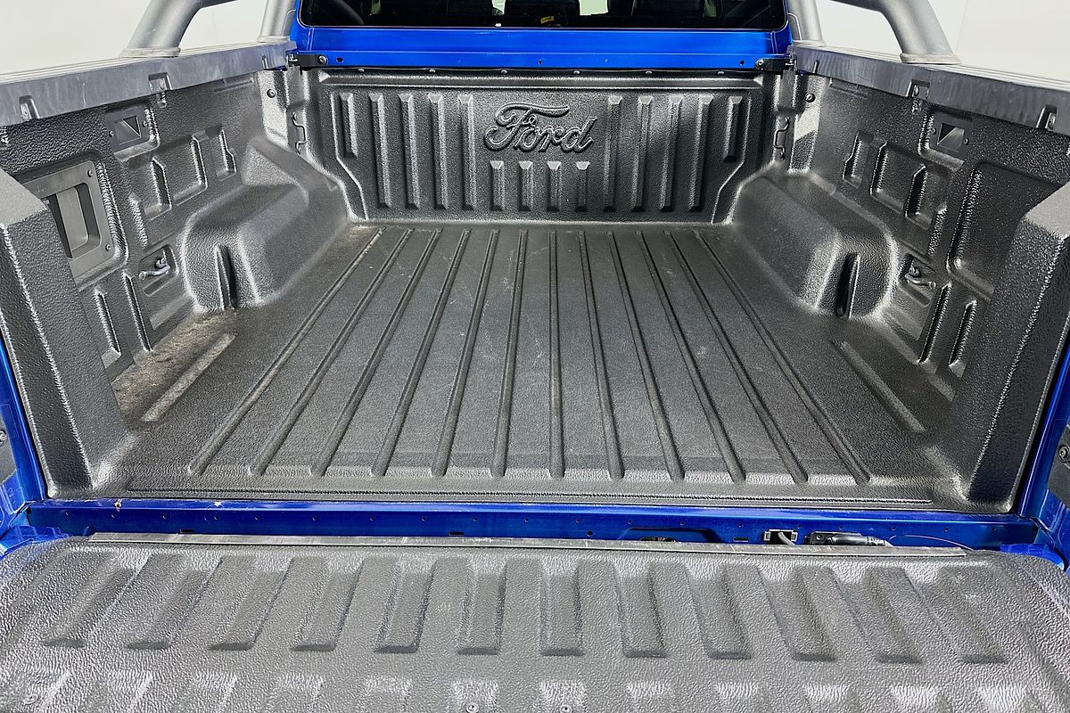 2022 Ford RANGER SPORT 3.0 (4x4) PY MY22 4X4 3.0L