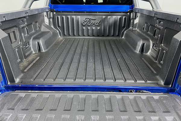 2022 Ford RANGER SPORT 3.0 (4x4) PY MY22 4X4 3.0L
