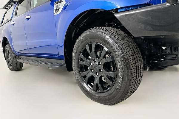 2020 Ford RANGER XLT 3.2 (4x4) PX MKIII MY20.25 4X4 3.2L