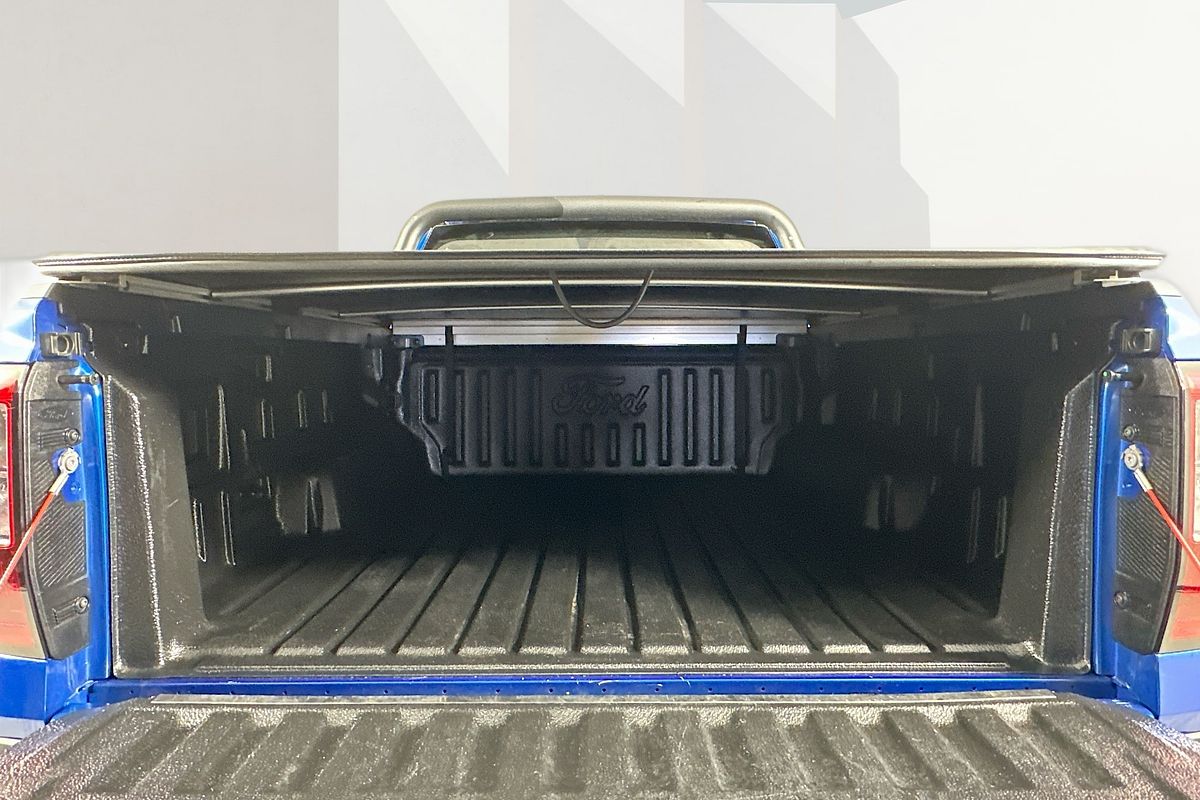 2023 Ford RANGER SPORT 3.0 (4x4) PY MY22 4X4 3.0L