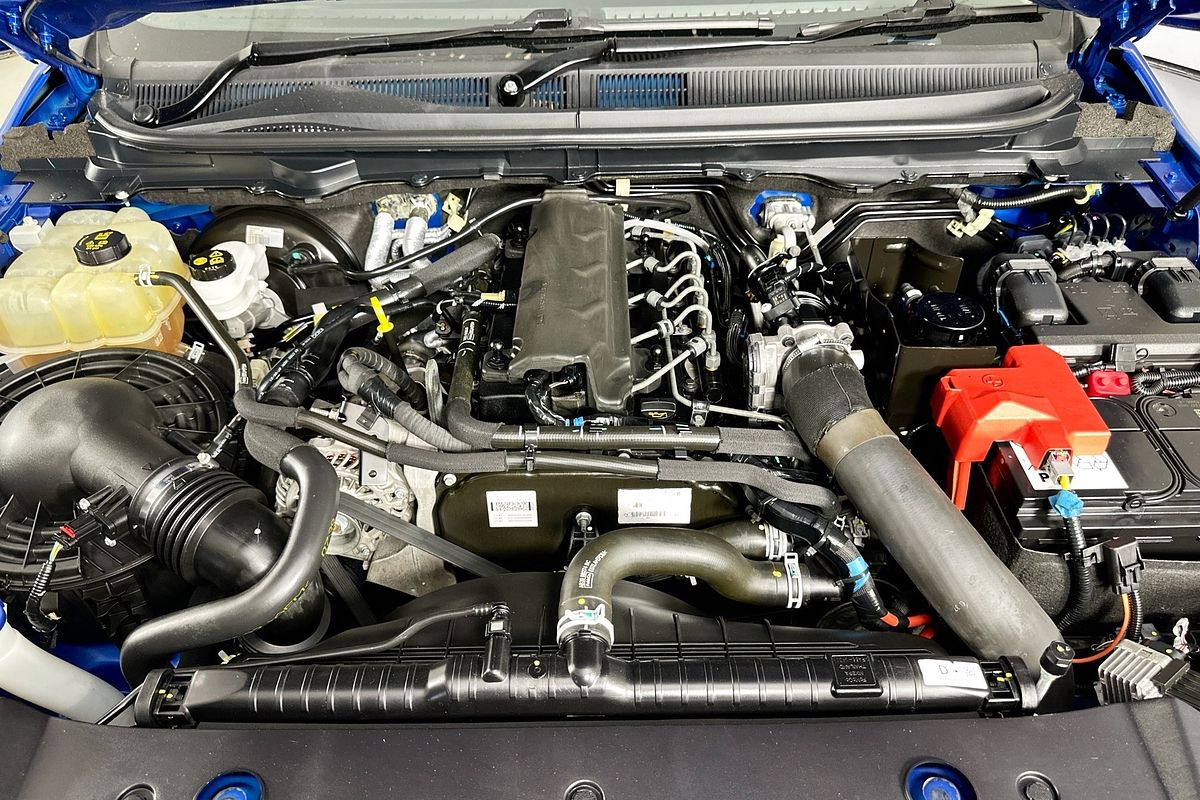 2022 Ford RANGER XL 3.2 (4x4) PX MKIII MY21.75 4X4 3.2L
