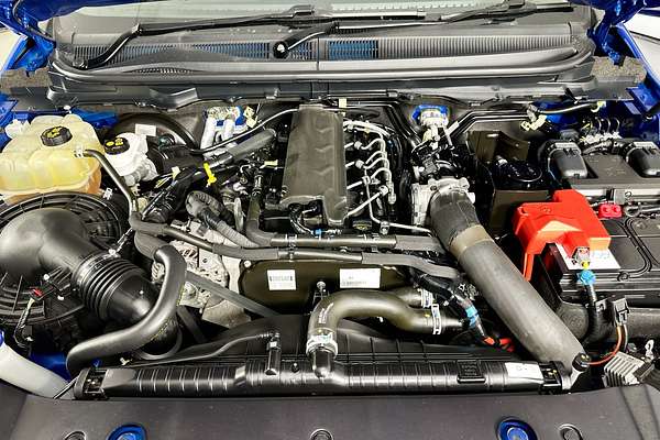 2022 Ford RANGER XL 3.2 (4x4) PX MKIII MY21.75 4X4 3.2L