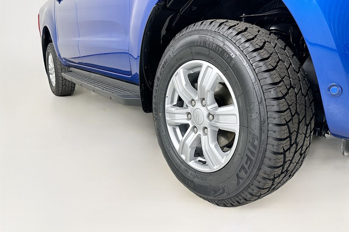 2020 Ford RANGER XLT 2.0 (4x4) PX MKIII MY20.25 4X4 2.0L
