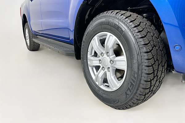 2020 Ford RANGER XLT 2.0 (4x4) PX MKIII MY20.25 4X4 2.0L