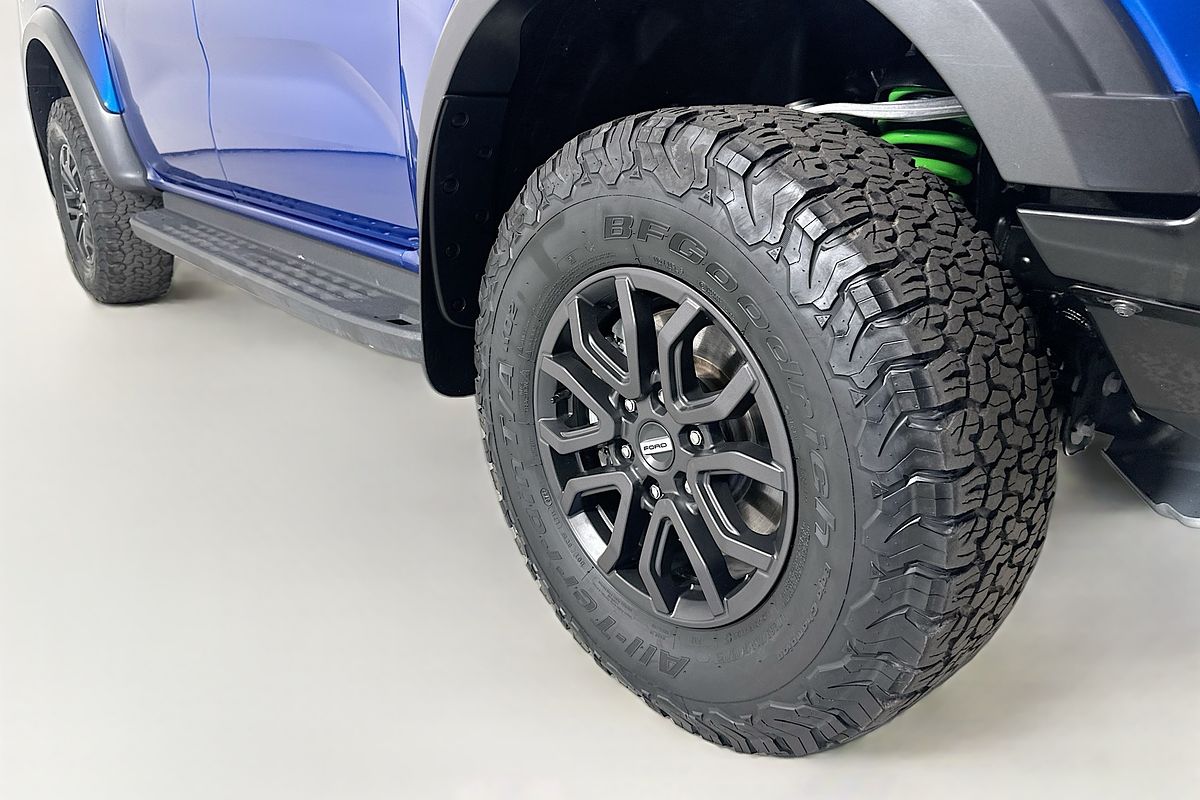 2022 Ford RANGER RAPTOR 3.0 (4x4) PY MY22 4X4 3.0L