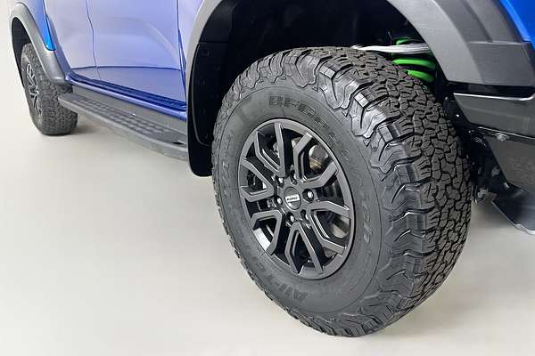 2022 Ford RANGER RAPTOR 3.0 (4x4) PY MY22 4X4 3.0L