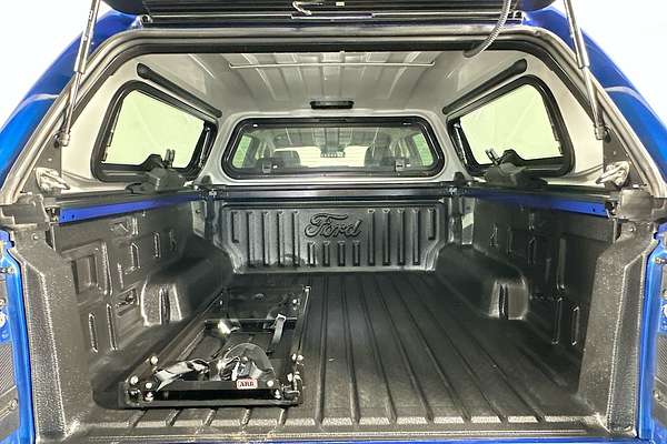 2023 Ford RANGER SPORT 3.0 (4x4) PY MY22 4X4 3.0L