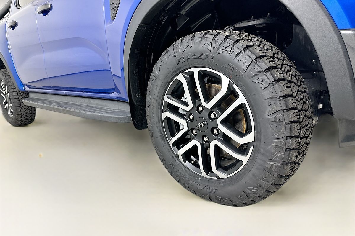 2022 Ford RANGER SPORT 3.0 (4x4) PY MY22 4X4 3.0L