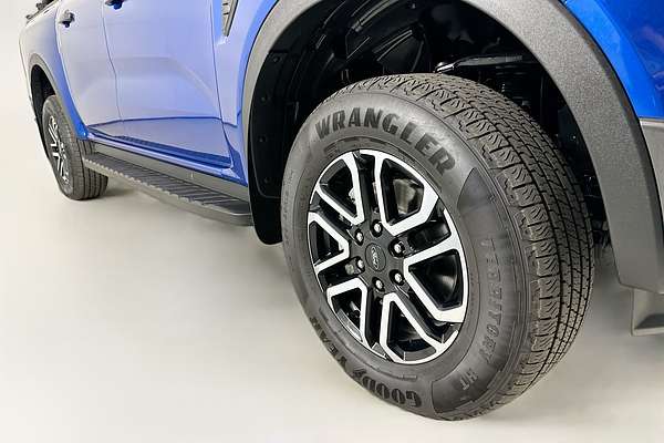 2023 Ford RANGER SPORT 3.0 (4x4) PY MY22 4X4 3.0L