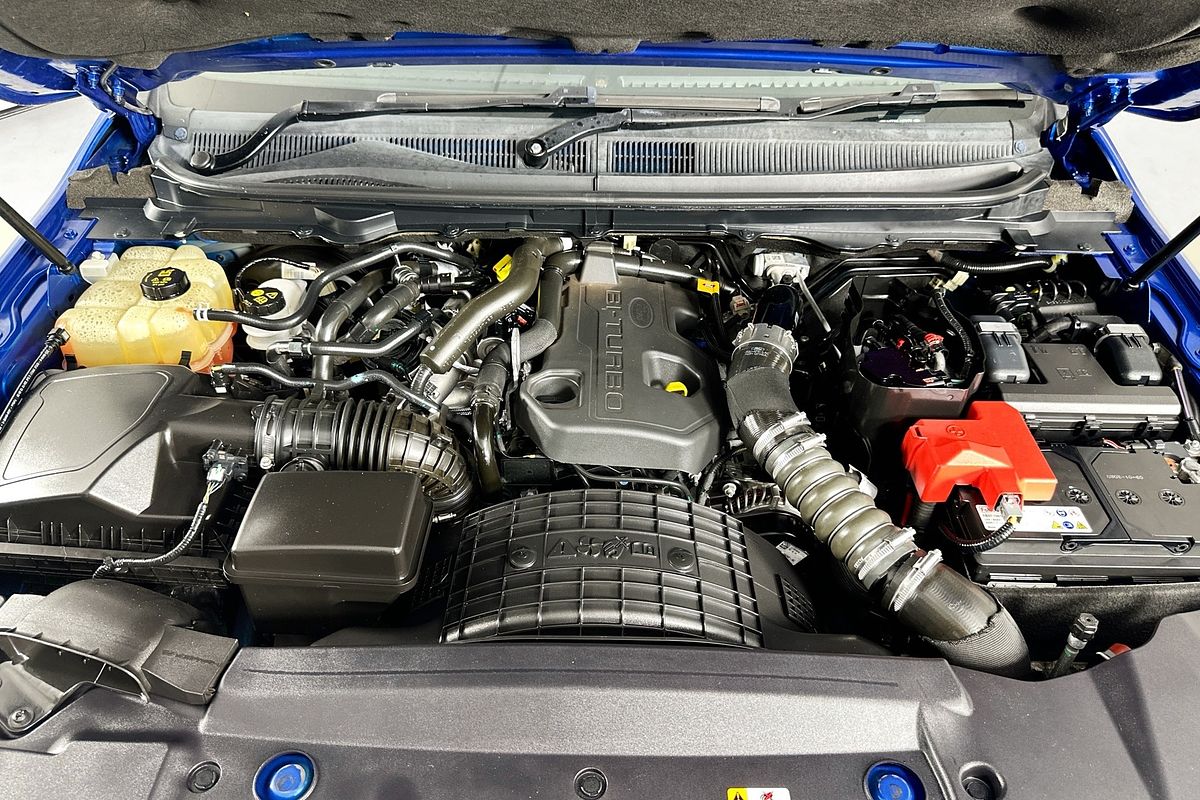 2020 Ford RANGER XLT 2.0 (4x4) PX MKIII MY20.25 4X4 2.0L