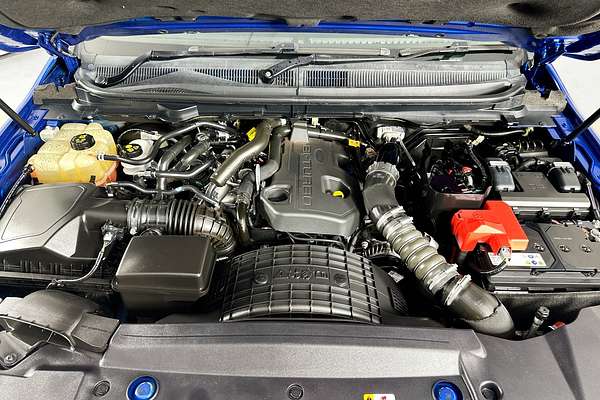 2020 Ford RANGER XLT 2.0 (4x4) PX MKIII MY20.25 4X4 2.0L