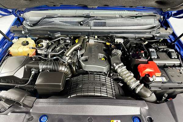 2020 Ford RANGER XLT 2.0 (4x4) PX MKIII MY20.25 4X4 2.0L
