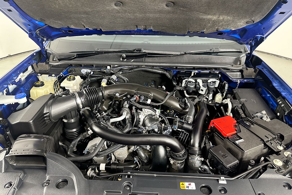 2022 Ford RANGER RAPTOR 3.0 (4x4) PY MY22 4X4 3.0L