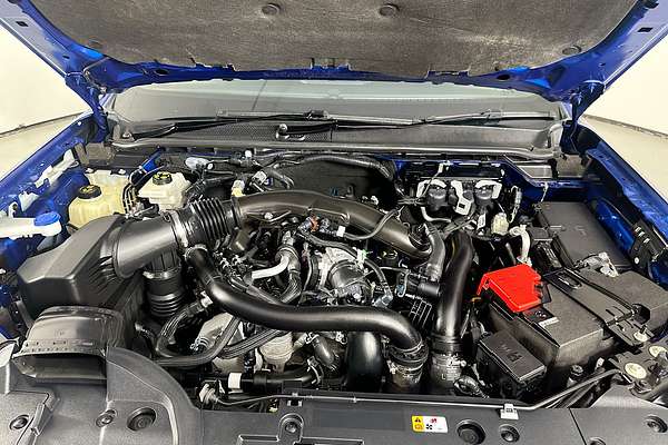 2022 Ford RANGER RAPTOR 3.0 (4x4) PY MY22 4X4 3.0L