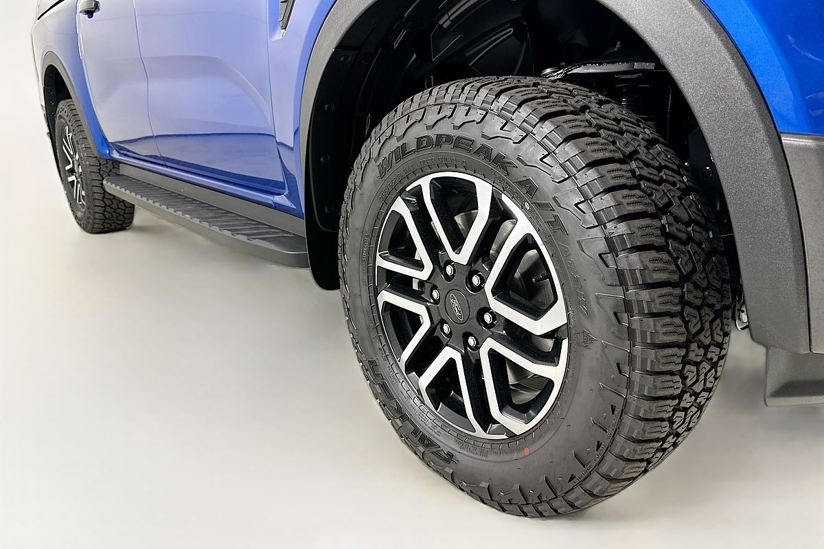 2023 Ford RANGER SPORT 3.0 (4x4) PY MY22 4X4 3.0L