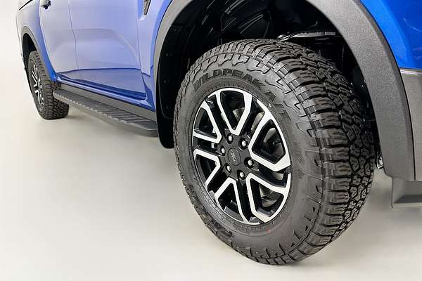 2023 Ford RANGER SPORT 3.0 (4x4) PY MY22 4X4 3.0L