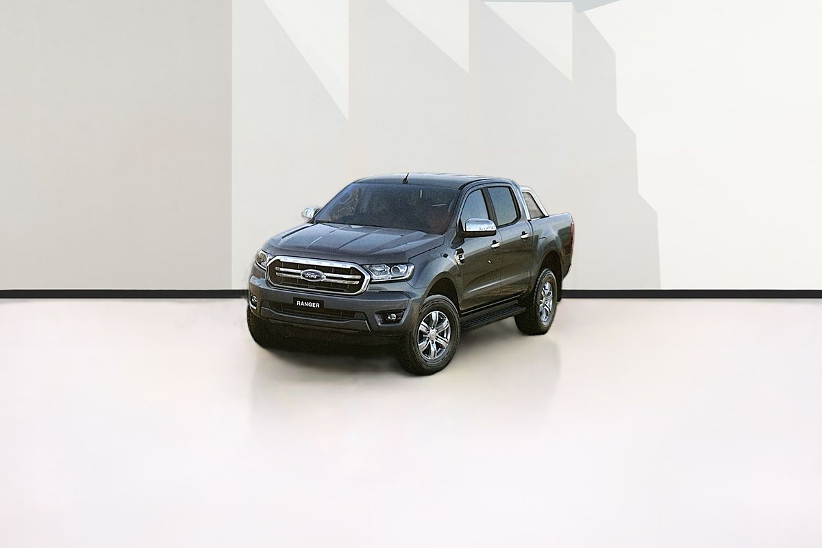 2018 Ford Ranger XLT PX MkIII 4X4