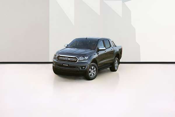 2018 Ford Ranger XLT PX MkIII 4X4