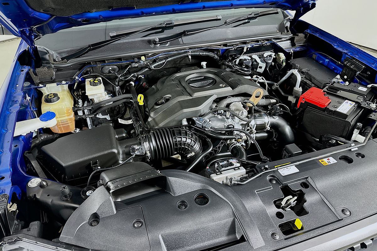 2022 Ford RANGER SPORT 3.0 (4x4) PY MY22 4X4 3.0L