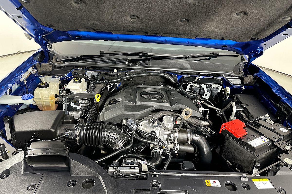 2023 Ford RANGER SPORT 3.0 (4x4) PY MY22 4X4 3.0L