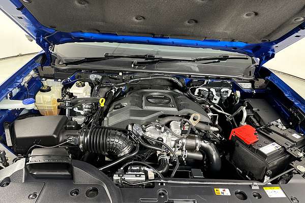 2023 Ford RANGER SPORT 3.0 (4x4) PY MY22 4X4 3.0L