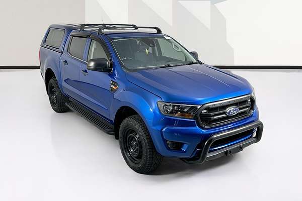 2022 Ford RANGER XL 3.2 (4x4) PX MKIII MY21.75 4X4 3.2L