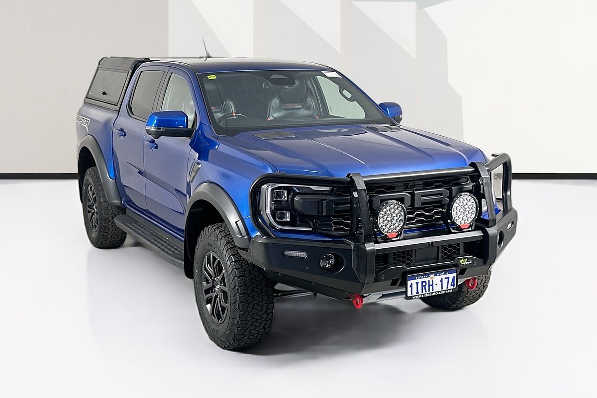 2022 Ford RANGER RAPTOR 3.0 (4x4) PY MY22 4X4 3.0L