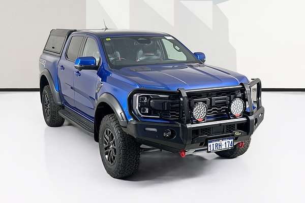 2022 Ford RANGER RAPTOR 3.0 (4x4) PY MY22 4X4 3.0L