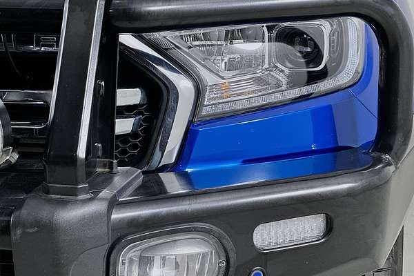 2020 Ford RANGER XLT 3.2 (4x4) PX MKIII MY20.25 4X4 3.2L