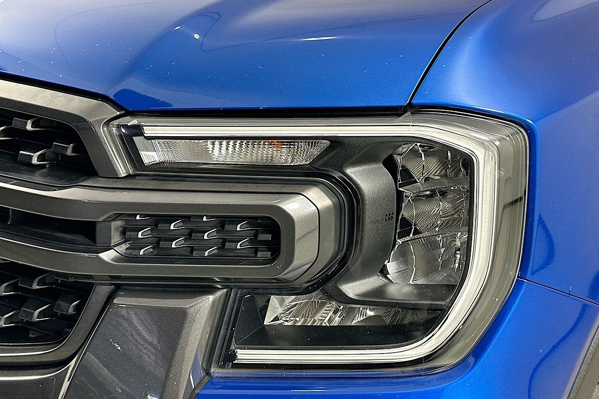 2023 Ford RANGER SPORT 3.0 (4x4) PY MY22 4X4 3.0L