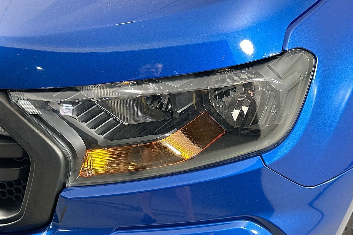 2022 Ford RANGER XL 3.2 (4x4) PX MKIII MY21.75 4X4 3.2L