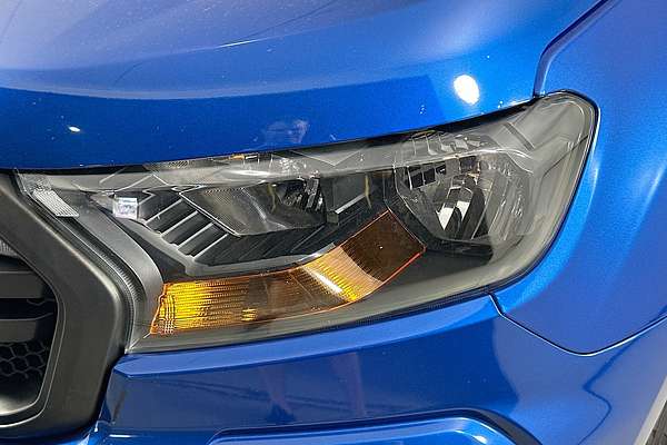 2022 Ford RANGER XL 3.2 (4x4) PX MKIII MY21.75 4X4 3.2L