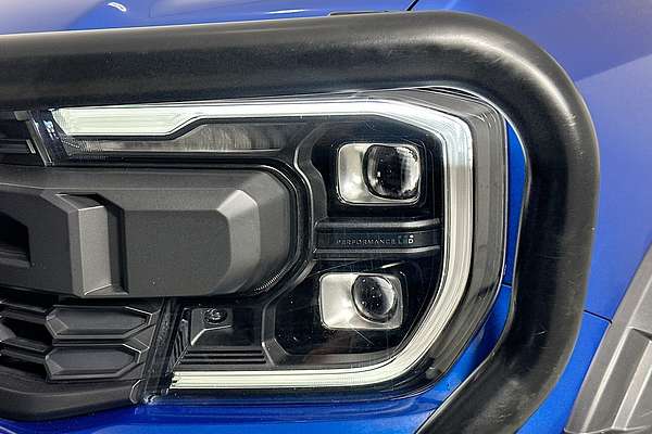 2022 Ford RANGER RAPTOR 3.0 (4x4) PY MY22 4X4 3.0L
