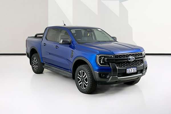 2022 Ford RANGER SPORT 3.0 (4x4) PY MY22 4X4 3.0L