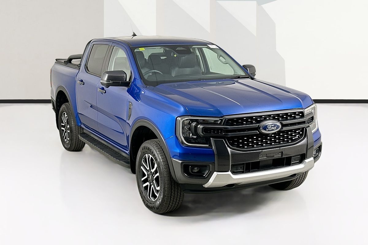 2023 Ford RANGER SPORT 3.0 (4x4) PY MY22 4X4 3.0L