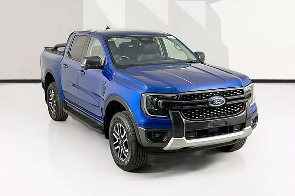 2023 Ford RANGER SPORT 3.0 (4x4) PY MY22 4X4 3.0L