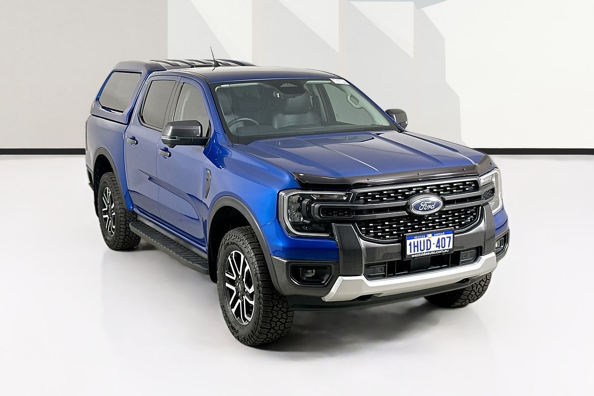 2023 Ford RANGER SPORT 3.0 (4x4) PY MY22 4X4 3.0L