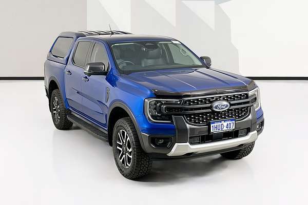 2023 Ford RANGER SPORT 3.0 (4x4) PY MY22 4X4 3.0L