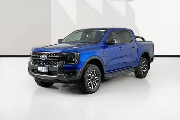2022 Ford RANGER SPORT 3.0 (4x4) PY MY22 4X4 3.0L
