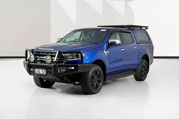 2020 Ford RANGER XLT 3.2 (4x4) PX MKIII MY20.25 4X4 3.2L